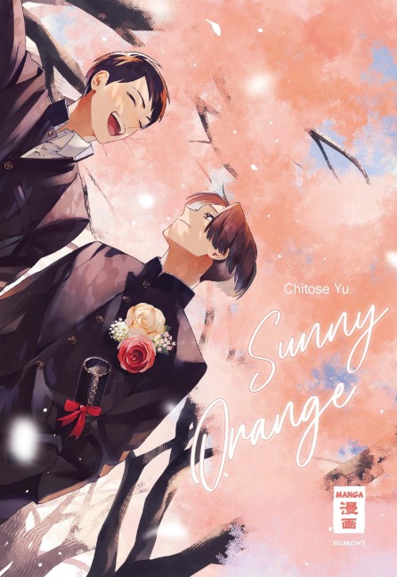 Sunny Orange - Chitose Yu