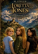 Cover-Bild zum Titel 'Loretta Jones' von 'Manfred Unger'