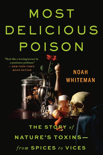 Most Delicious Poison - Noah Whiteman