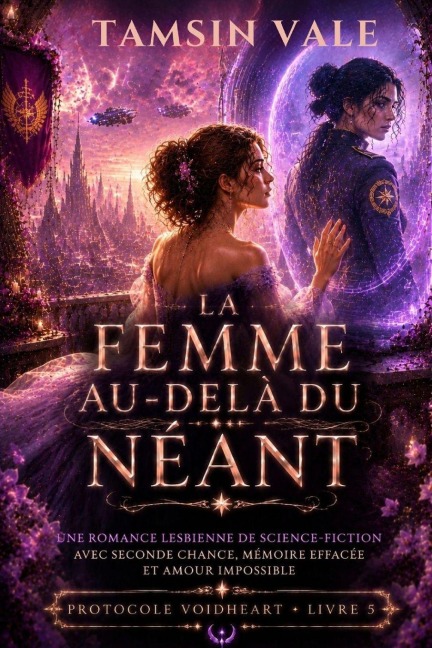 La Femme Au-Delà Du Néant - Tamsin Vale