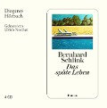 Cover-Bild zum Titel 'Das späte Leben' von 'Bernhard Schlink'