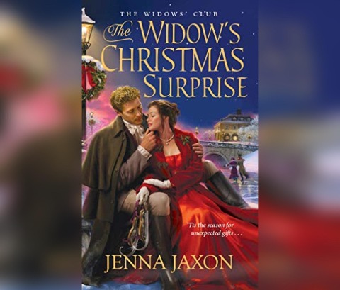 The Widow's Christmas Surprise - Jenna Jaxon
