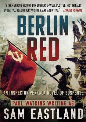 Berlin Red - Sam Eastland