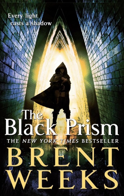 The Black Prism - Brent Weeks