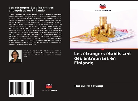 Les étrangers établissant des entreprises en Finlande - Thu Bui Hac Huong