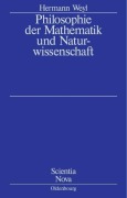 Cover-Bild zum Titel 'Philosophie der Mathematik und Naturwissenschaft' von 'Herrmann Weyl'
