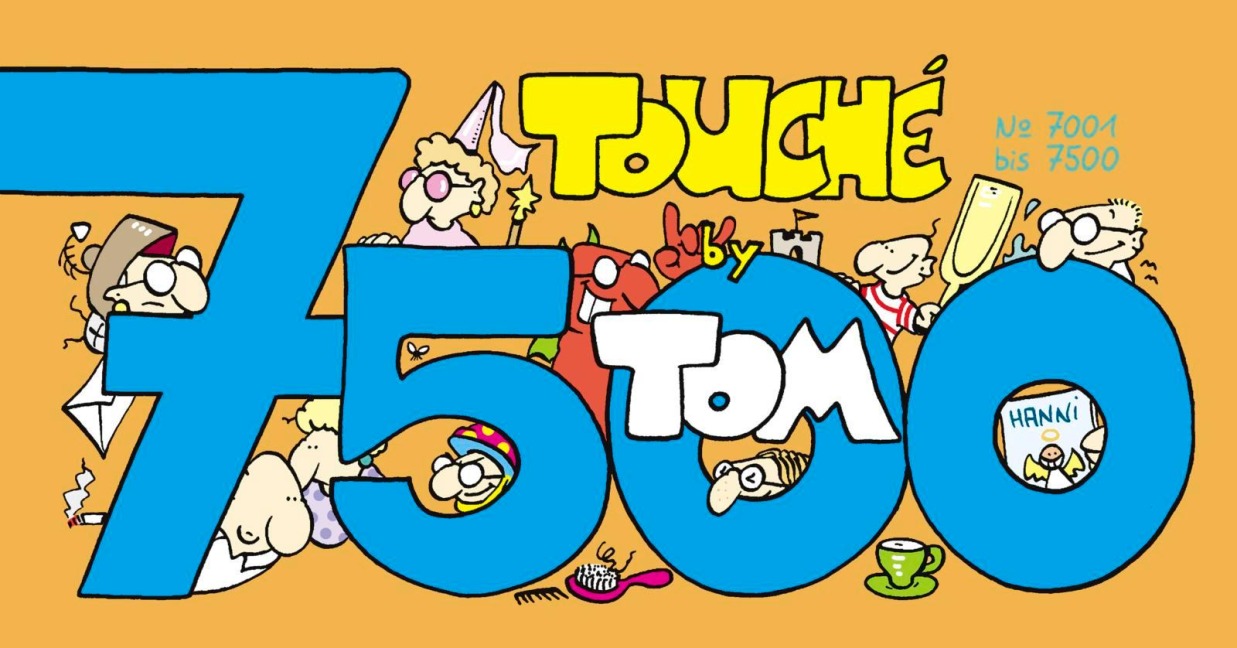 TOM Touché 7500 - Tom