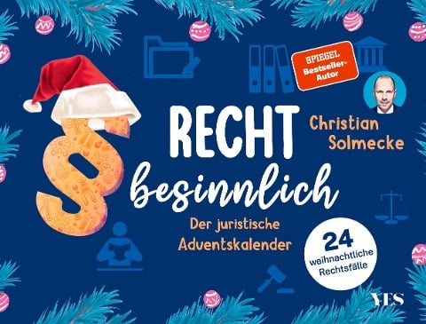 Recht besinnlich - Christian Solmecke