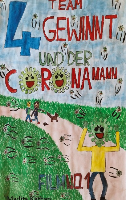 Team 4 gewinnt - Madita Kathan