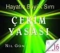 Cover-Bild zum Titel 'Cekim Yasasi Hayatin Büyük Sirri - Sesli Kitap CD' von 'Nil Gün'