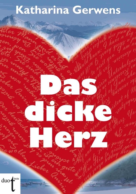 Das dicke Herz - Katharina Gerwens