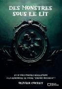 Cover-Bild zum Titel 'Des monstres sous le lit' von 'Olivier Cochet'