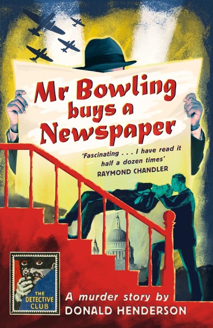 Mr Bowling Buys a Newspaper - Donald Henderson