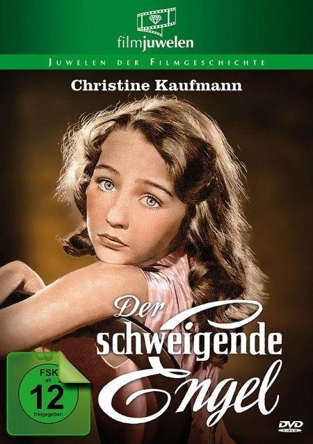 Der schweigende Engel - Harald Reinl, Maria von der Osten-Sacken, Bernhard Eichhorn