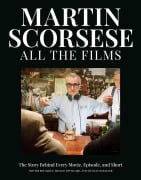 Cover-Bild zum Titel 'Martin Scorsese All the Films' von 'Olivier Bousquet, Arnaud Devillard, Nicolas Schaller'