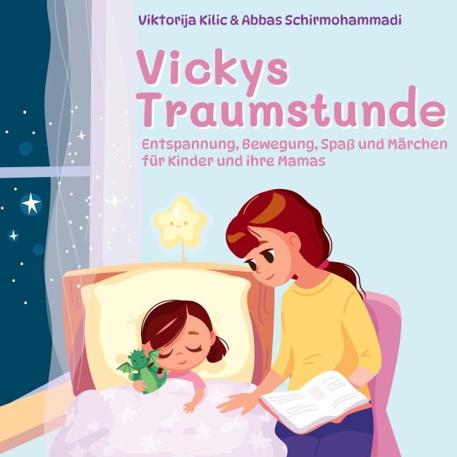 Vickys Traumstunde - Abbas Schirmohammadi, Viktorija Kilic, Abbas Schirmohammadi
