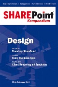 Cover-Bild zum Titel 'SharePoint Kompendium - Bd. 2: Design' von ''