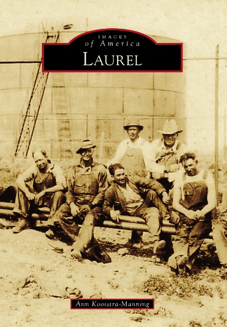 Laurel - Ann Kooistra-Manning