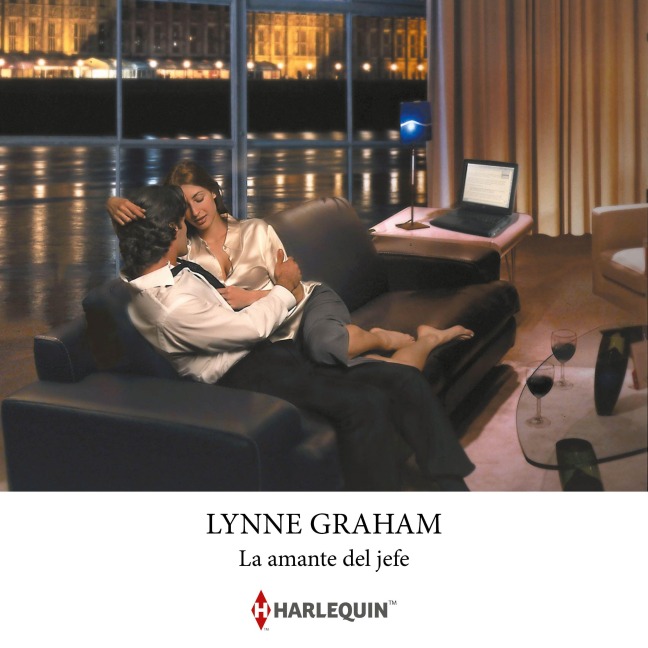 La amante del jefe - Lynne Graham