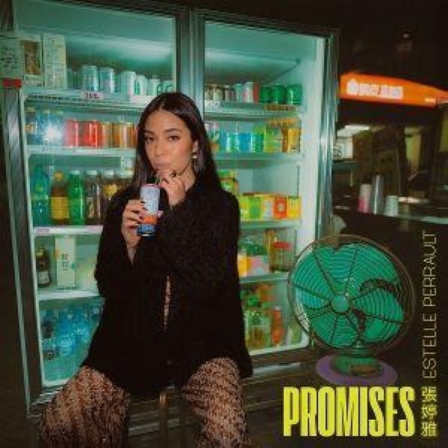 Promises - Estelle Perrault