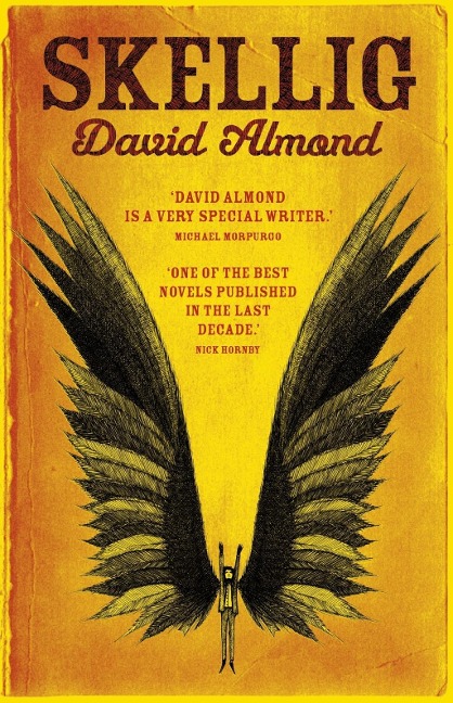 Skellig - David Almond