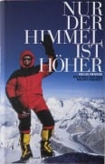 Cover-Bild zum Titel 'Nur der Himmel ist höher' von 'Helga Hengge'