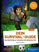 Cover-Bild zum Titel 'Dein Survival-Guide' von 'Tobias Sumpfhütter'