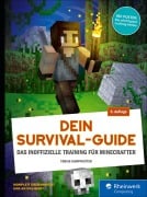 Cover-Bild zum Titel 'Dein Survival-Guide' von 'Tobias Sumpfhütter'
