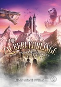 Cover-Bild zum Titel 'Die Zauberlehrlinge' von 'Jens-Arne Ivers'