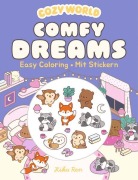 Cozy World - Comfy Dreams (mit Stickern) - 