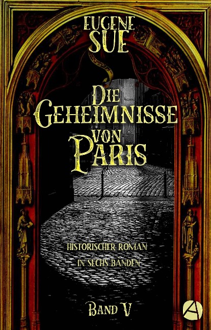 Die Geheimnisse von Paris. Band V - Eugène Sue