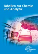 Cover-Bild zum Titel 'Tabellen zur Chemie und Analytik' von 'Heinz Hug, Werner Krause, Werner Krause, Ingo Tausendfreund'