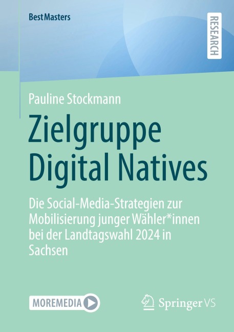 Zielgruppe Digital Natives - Pauline Stockmann