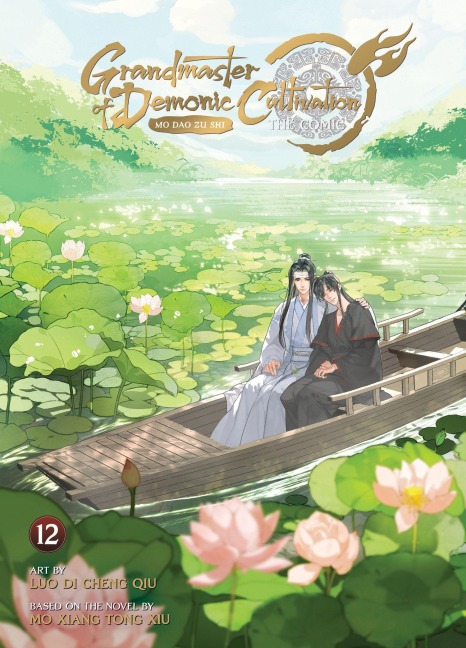 Grandmaster of Demonic Cultivation: Mo Dao Zu Shi (The Comic / Manhua) Vol. 12 - Xiang Mo