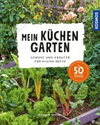 Cover-Bild zum Titel 'Mein Küchengarten' von 'Joachim Mayer'