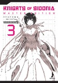 Cover-Bild zum Titel 'Knights of Sidonia Master Edition 3' von 'Tsutomu Nihei'
