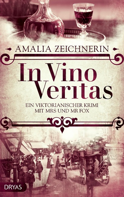 In Vino Veritas - Amalia Zeichnerin