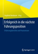 Cover-Bild zum Titel 'Erfolgreich in die nächste Führungsposition' von ''
