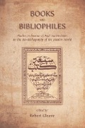 Cover-Bild zum Titel 'Books and Bibliophiles' von ''