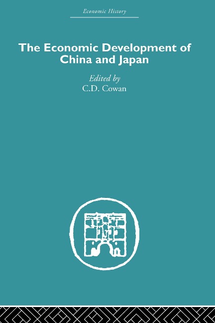 Economic Development of China and Japan - 