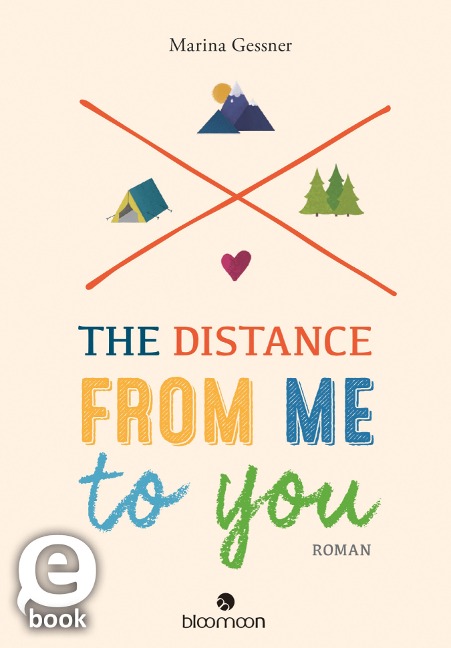 The Distance from me to you - Marina Gessner