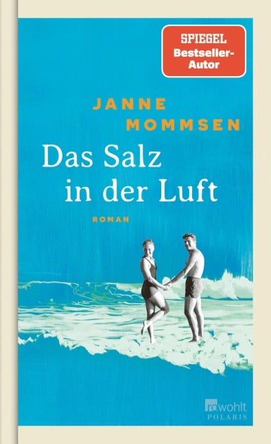 Das Salz in der Luft - Janne Mommsen