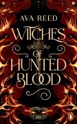 Cover-Bild zum Titel 'Witches of Hunted Blood' von 'Ava Reed'