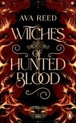 Cover-Bild zum Titel 'Witches of Hunted Blood' von 'Ava Reed'