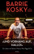 Cover-Bild zum Titel ''Und Vorhang auf, hallo!'' von 'Barrie Kosky'