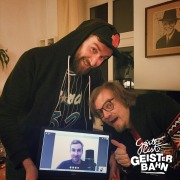 Cover-Bild zum Titel 'Gästeliste Geisterbahn, Folge 47: Coolant' von 'Donnie, Nilz, Herm'