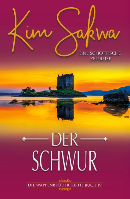 Der Schwur - Kim Sakwa