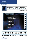 Cover-Bild zum Titel 'Cool School Interactus, Volume 4-Logic Audio' von 'Dave Egan, Phil Jackson'