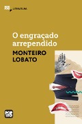 Cover-Bild zum Titel 'O engraçado arrependido' von 'Monteiro Lobato'
