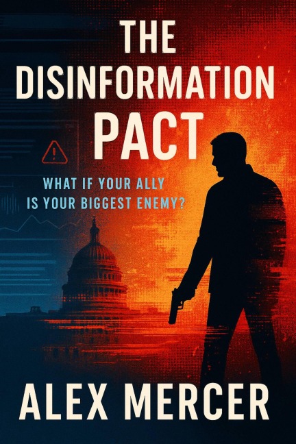 The Disinformation Pact - Alex Mercer